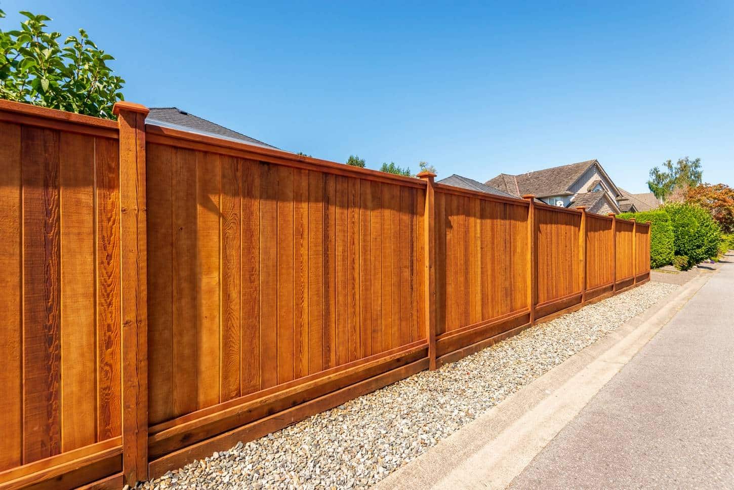 Experienced Fence Installation in Covington